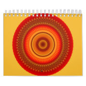 Mandala Art Kalender (Hoes)
