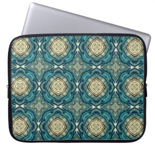 Mandala Art-laptophoes Laptop Sleeve