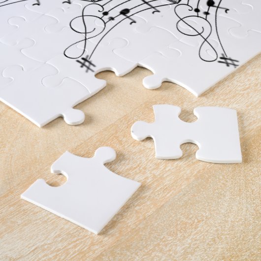 Mandala Art Legpuzzel (Zijkant)