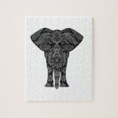 Mandala Art Legpuzzel (Verticaal)