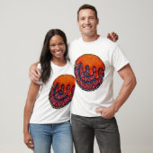 Mandala Art Mannen T-Shirts – Draag de kunst van B (Unisex)