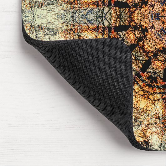  Mandala Art Muismat (Hoek)