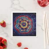 Mandala Art papieren servetten (Insitu)