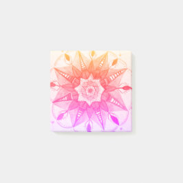 Mandala Art Post-it Notities Post-it® Notes