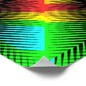 Mandala Art  Poster (Hoek)