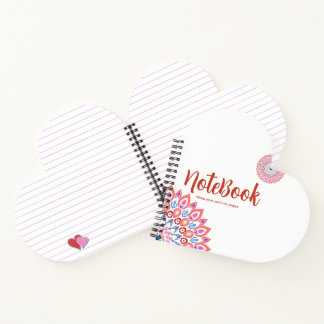 MANDALA ART Spiral Notebook Notitieboek