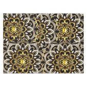 mandala art tafelkleed (Voorkant (Horizontaal))
