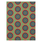 Mandala Art Tafelkleed (Voorkant)