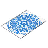 mandala-azul-esc.png notitieboek (Linkerzijde)
