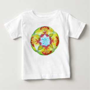 Mandala Baby Bodypakje