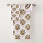Mandala Bad Handdoek (Insitu)