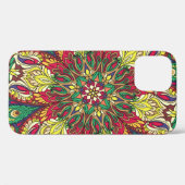 Mandala Bandana:  naadloos design. Case-Mate iPhone Case (Achterkant (horizontaal))