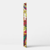 Mandala Bandana:  naadloos design. Case-Mate iPhone Case (Achterkant / Rechts)