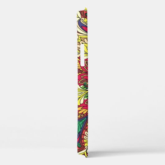 Mandala Bandana:  naadloos design. Case-Mate iPhone Case (Achterkant / Rechts)