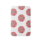 Mandala Bath Mat (Voorkant Verticaal)