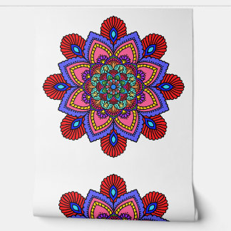 Mandala behang