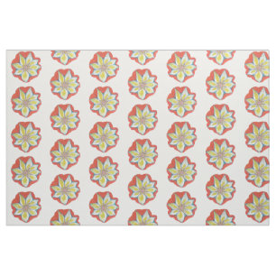 Mandala Bloem Stof