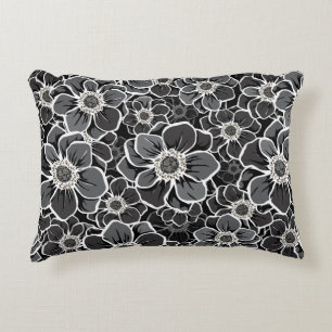Mandala Bloemen 5 Accent Kussen