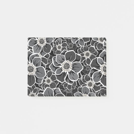 Mandala Bloemen 5 Post-it® Notes (Voorkant)