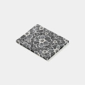Mandala Bloemen 5 Post-it® Notes (Schuin)