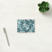 Mandala Bloemen Post-it® Notes (Kantoor)