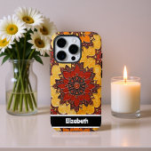 Mandala Bloom Phone Hoesje iPhone Hoesje