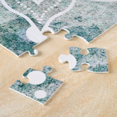 Mandala Bohemian Ethnic Stylish Legpuzzel (Zijkant)