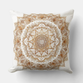 Mandala boho chique gouden deco ✨ kussen
