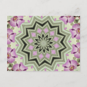 Mandala Briefkaart