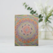 Mandala Briefkaart 1 (Staand voorkant)