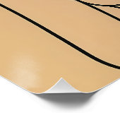 Mandala Buddha : Serene Line Art Zen Spirit Perfect Poster (Hoek)