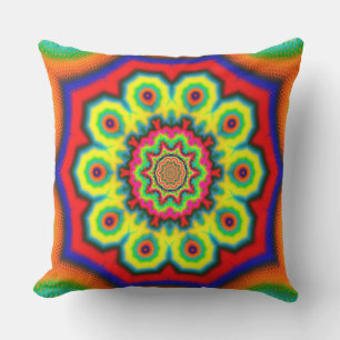 Mandala Buitenkussen