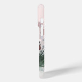 Mandala Bunny Sweet Garden Portret Case-Mate iPhone Case (Achterkant / Links)