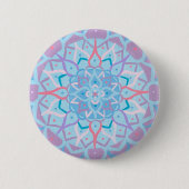 Mandala Button (Voorkant)