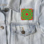 Mandala Button (In situ)