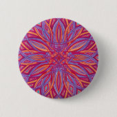 Mandala Button Gekke Trilly 5 (Voorkant)
