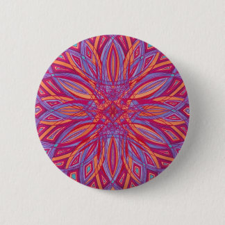 Mandala Button Gekke Trilly 5