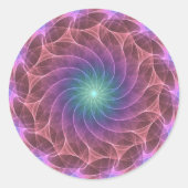 Mandala C01 Stickers (Voorkant)