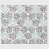 Mandala Cadeaupapier (Vlak)