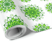 mandala cadeaupapier (Rol Hoek)