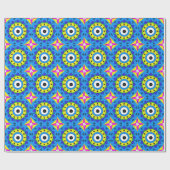 Mandala Cadeaupapier (Vlak)