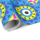 Mandala Cadeaupapier (Rol Hoek)