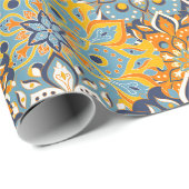 Mandala Cadeaupapier (Rol Hoek)