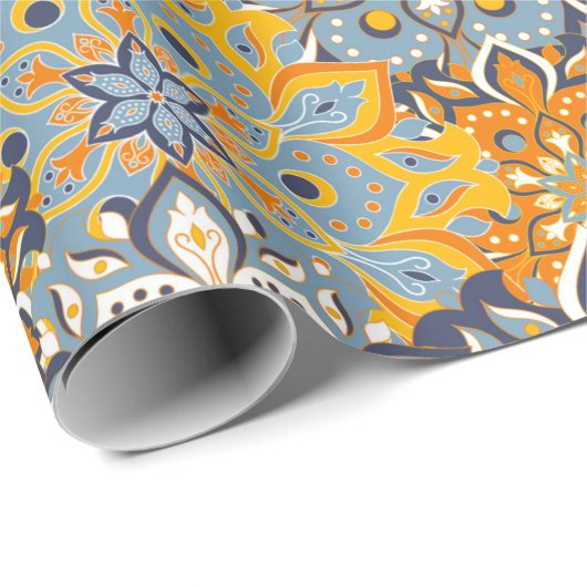 Mandala Cadeaupapier (Rol Hoek)