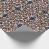 Mandala Cadeaupapier (Hoek)