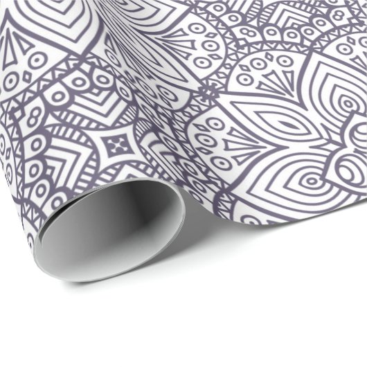 Mandala Cadeaupapier (Rol Hoek)