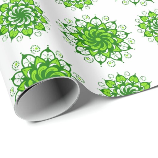 mandala cadeaupapier (Rol Hoek)