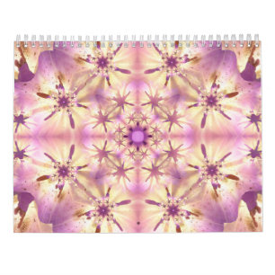 Mandala Calendar Kalender