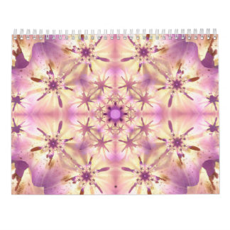 Mandala Calendar Kalender