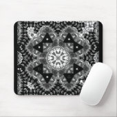 mandala calmin kleurpagina muismat (Met muis)